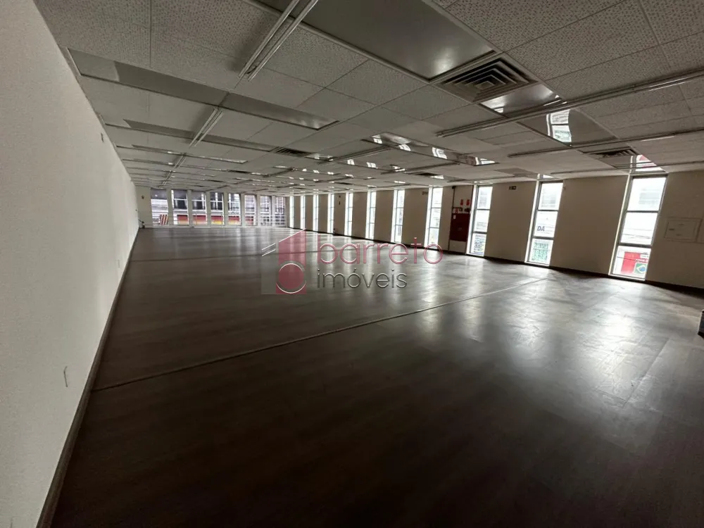 PRÉDIO COMERCIAL PARA LOCAÇÃO NO CENTRO – JUNDIAÍ/SP