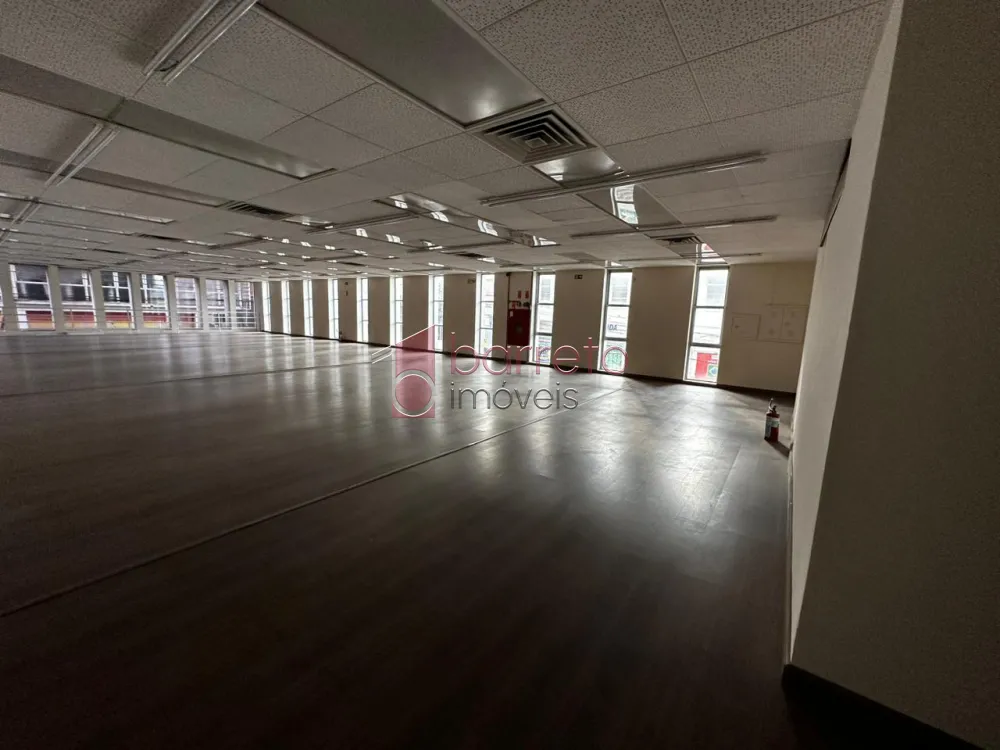 PRÉDIO COMERCIAL PARA LOCAÇÃO NO CENTRO – JUNDIAÍ/SP