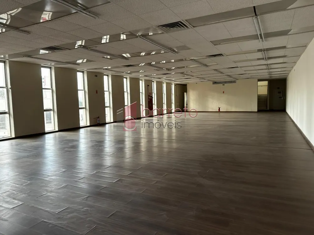 PRÉDIO COMERCIAL PARA LOCAÇÃO NO CENTRO – JUNDIAÍ/SP