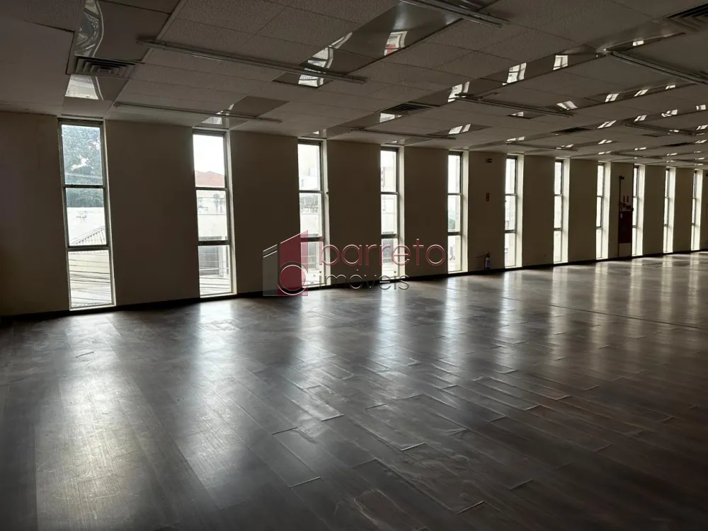 PRÉDIO COMERCIAL PARA LOCAÇÃO NO CENTRO – JUNDIAÍ/SP