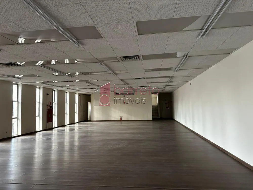PRÉDIO COMERCIAL PARA LOCAÇÃO NO CENTRO – JUNDIAÍ/SP