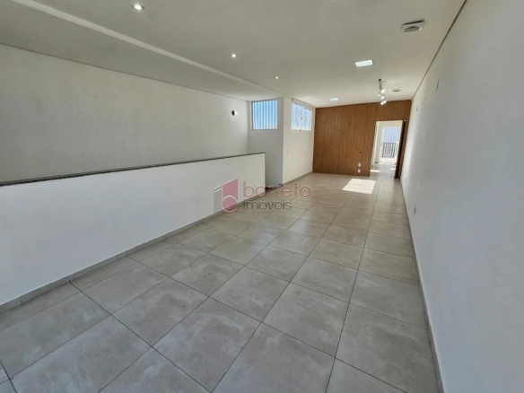 SALÃO COMERCIAL PARA LOCAÇÃO NO BAIRRO JARDIM SÃO BENTO – JUNDIAÍ/SP