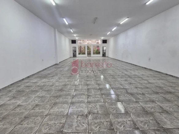 SALÃO COMERCIAL PARA LOCAÇÃO NO CENTRO – JUNDIAÍ/SP