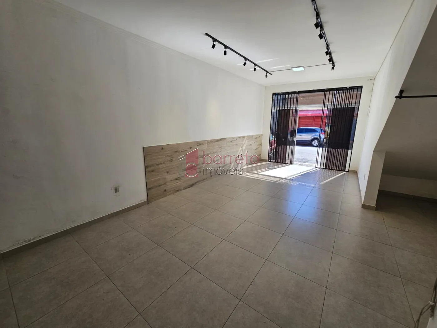 SALÃO COMERCIAL PARA LOCAÇÃO NO VIANELO – JUNDIAÍ/SP