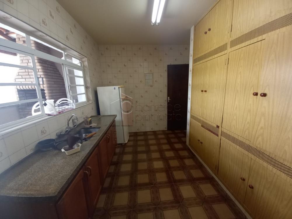 SOBRADO COM EDÍCULA PARA LOCAÇÃO NA VILA PIRAPORA – JUNDIAÍ/SP