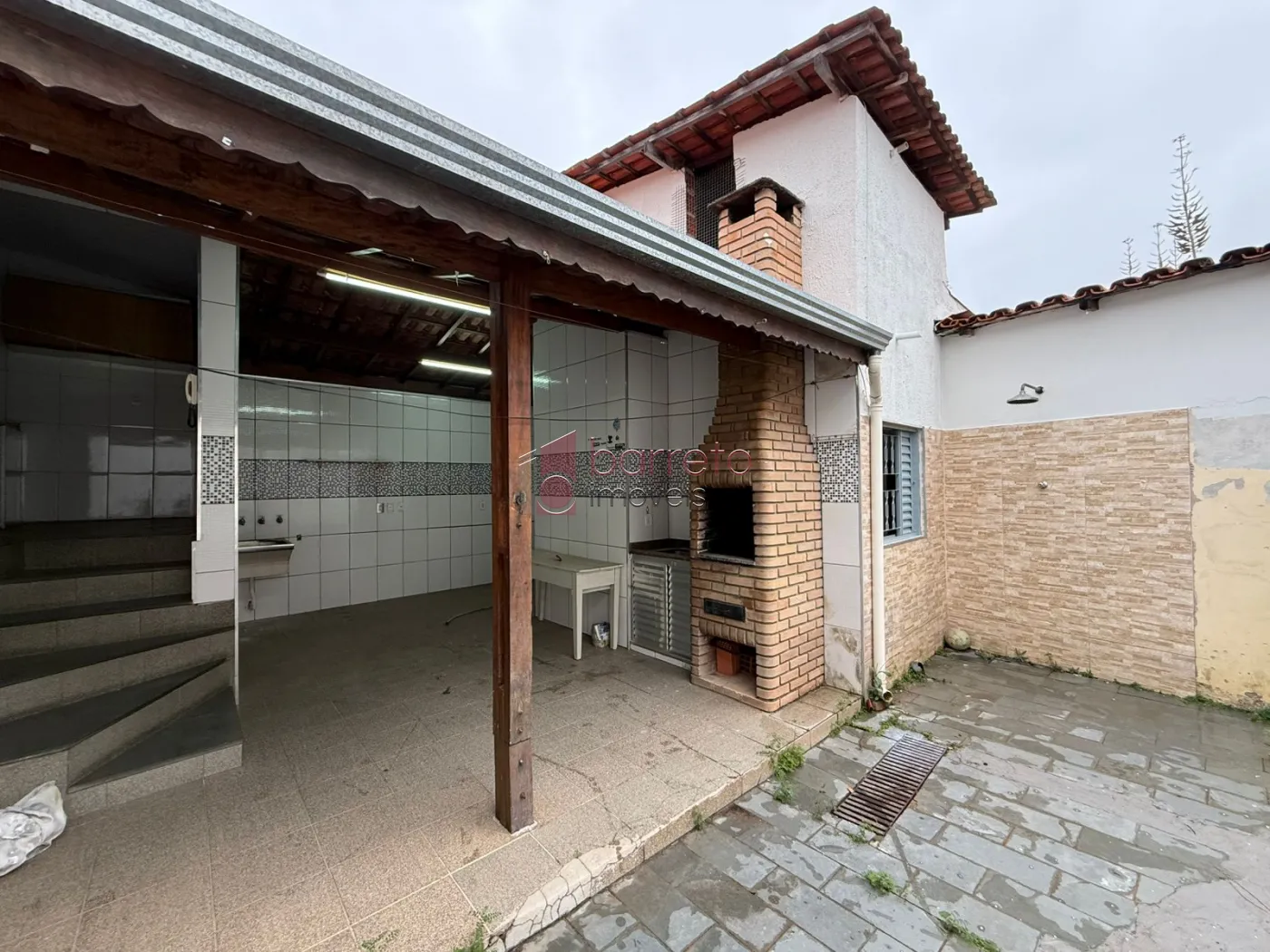 SOBRADO COM EDÍCULA PARA VENDA E LOCAÇÃO NA VILA APARECIDA – JUNDIAÍ/SP