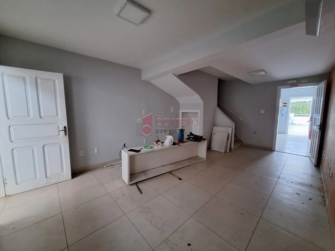SOBRADO COMERCIAL PARA LOCAÇÃO NO BAIRRO VILA ARENS II – JUNDIAÍ/SP