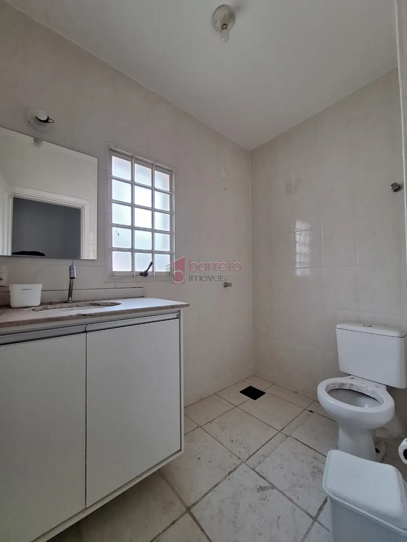 SOBRADO COMERCIAL PARA LOCAÇÃO NO BAIRRO VILA ARENS II – JUNDIAÍ/SP