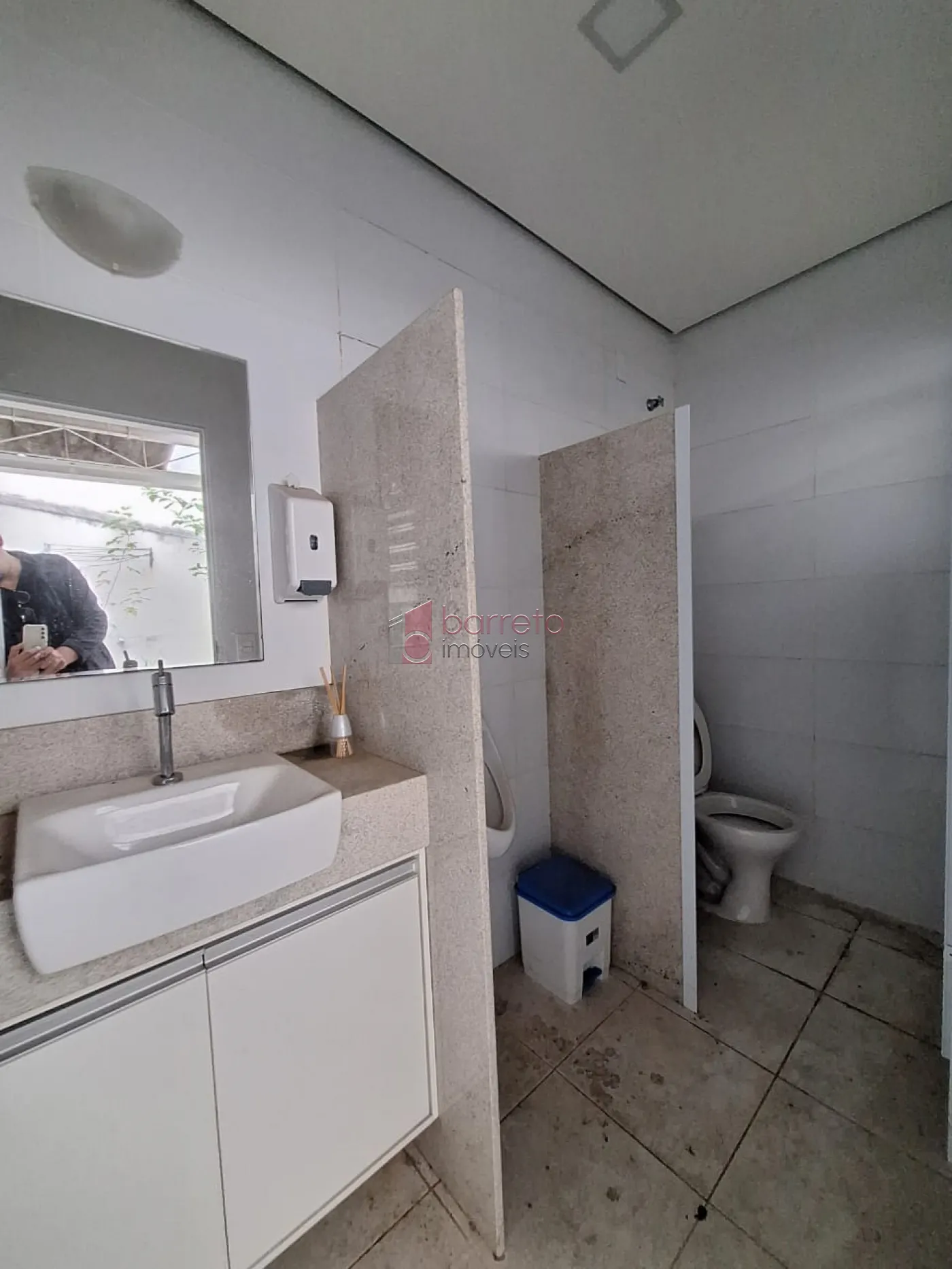 SOBRADO COMERCIAL PARA LOCAÇÃO NO BAIRRO VILA ARENS II – JUNDIAÍ/SP