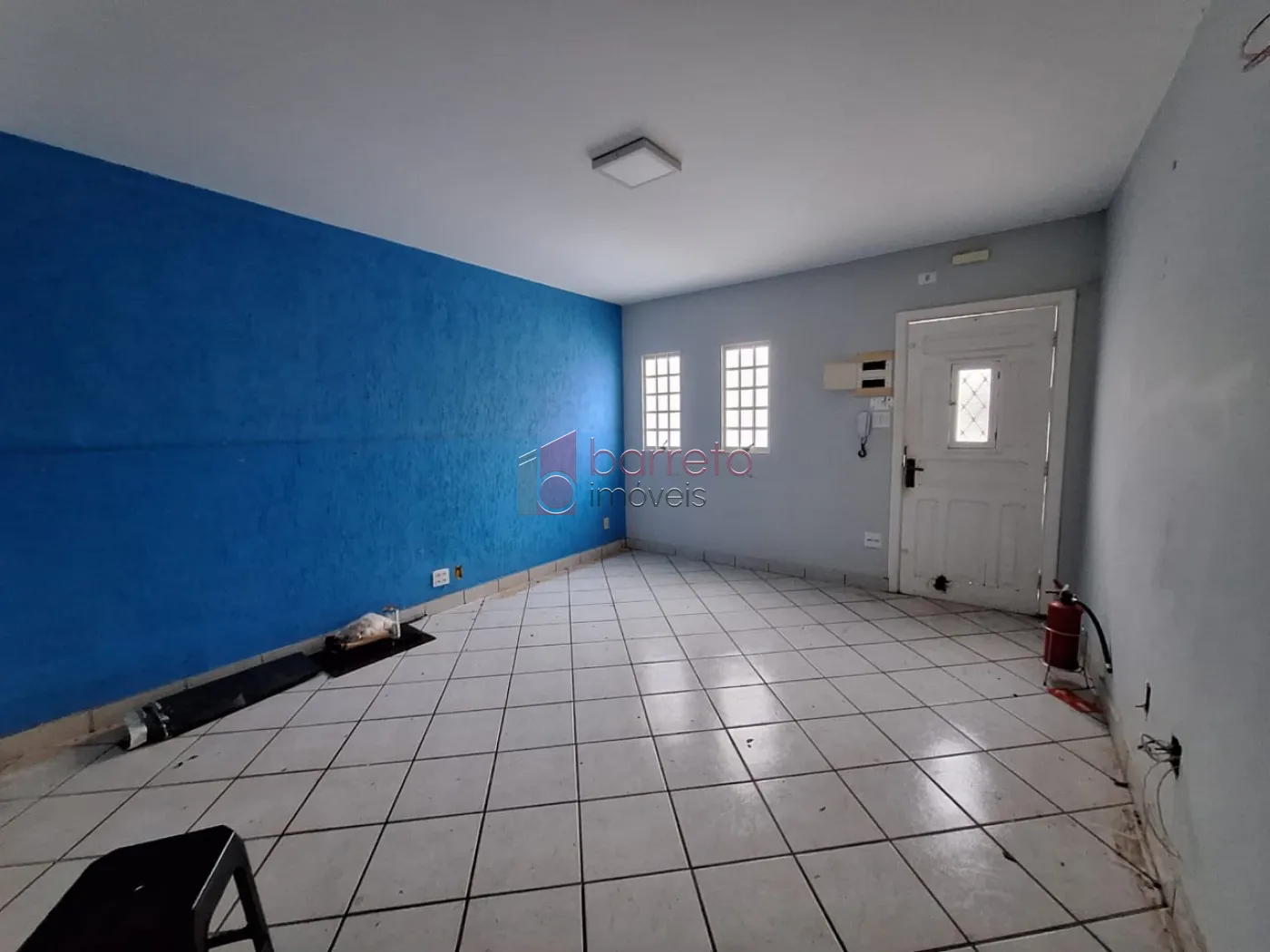 SOBRADO COMERCIAL PARA LOCAÇÃO NO BAIRRO VILA ARENS II – JUNDIAÍ/SP