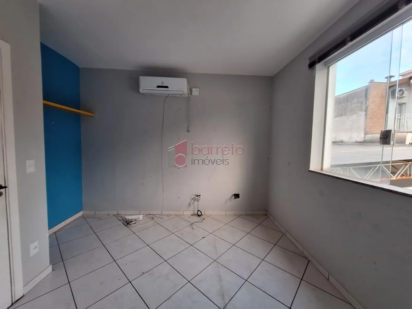 SOBRADO COMERCIAL PARA LOCAÇÃO NO BAIRRO VILA ARENS II – JUNDIAÍ/SP