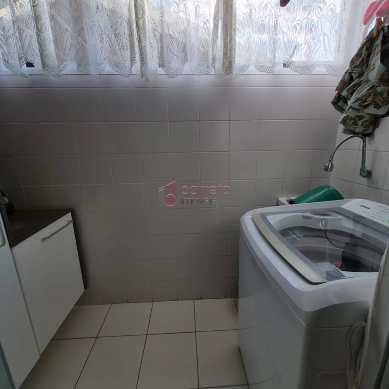 SOBRADO MOBILIADO PARA LOCAÇÃO NO CONDOMÍNIO BELLA COLÔNIA – JUNDIAÍ/SP