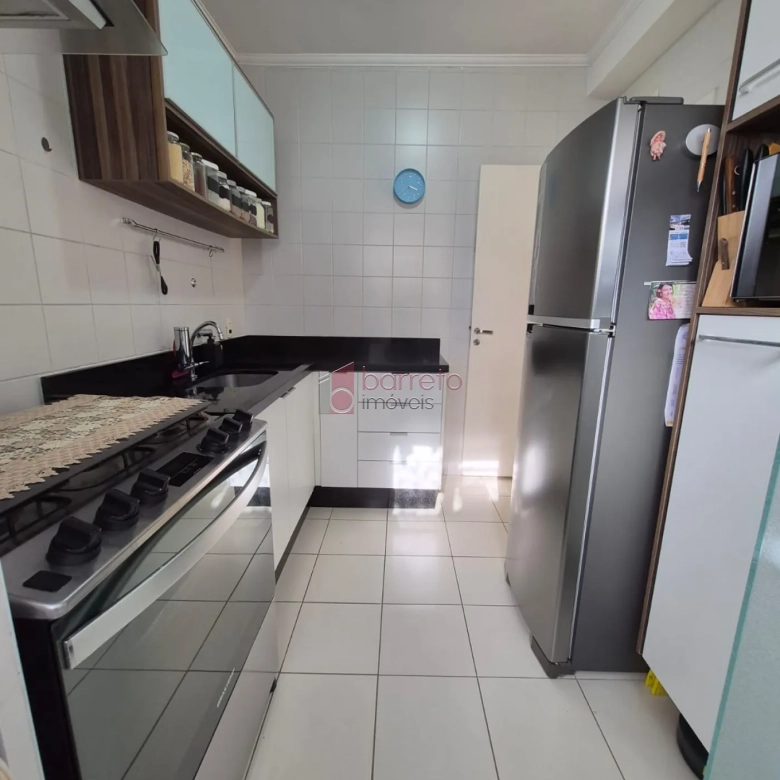 SOBRADO MOBILIADO PARA LOCAÇÃO NO CONDOMÍNIO BELLA COLÔNIA – JUNDIAÍ/SP