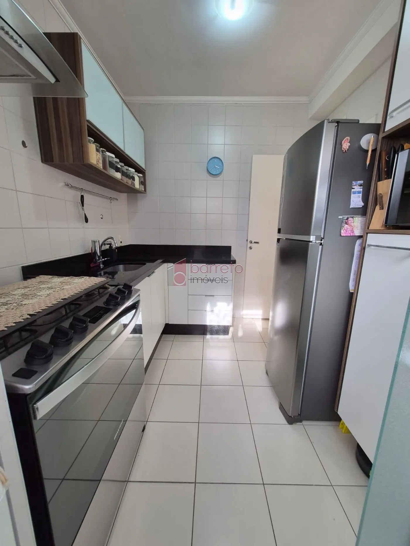 SOBRADO MOBILIADO PARA LOCAÇÃO NO CONDOMÍNIO BELLA COLÔNIA – JUNDIAÍ/SP