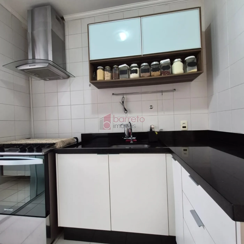 SOBRADO MOBILIADO PARA LOCAÇÃO NO CONDOMÍNIO BELLA COLÔNIA – JUNDIAÍ/SP