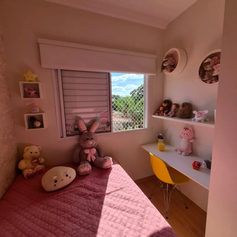 SOBRADO MOBILIADO PARA LOCAÇÃO NO CONDOMÍNIO BELLA COLÔNIA – JUNDIAÍ/SP