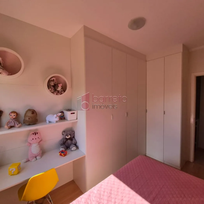 SOBRADO MOBILIADO PARA LOCAÇÃO NO CONDOMÍNIO BELLA COLÔNIA – JUNDIAÍ/SP