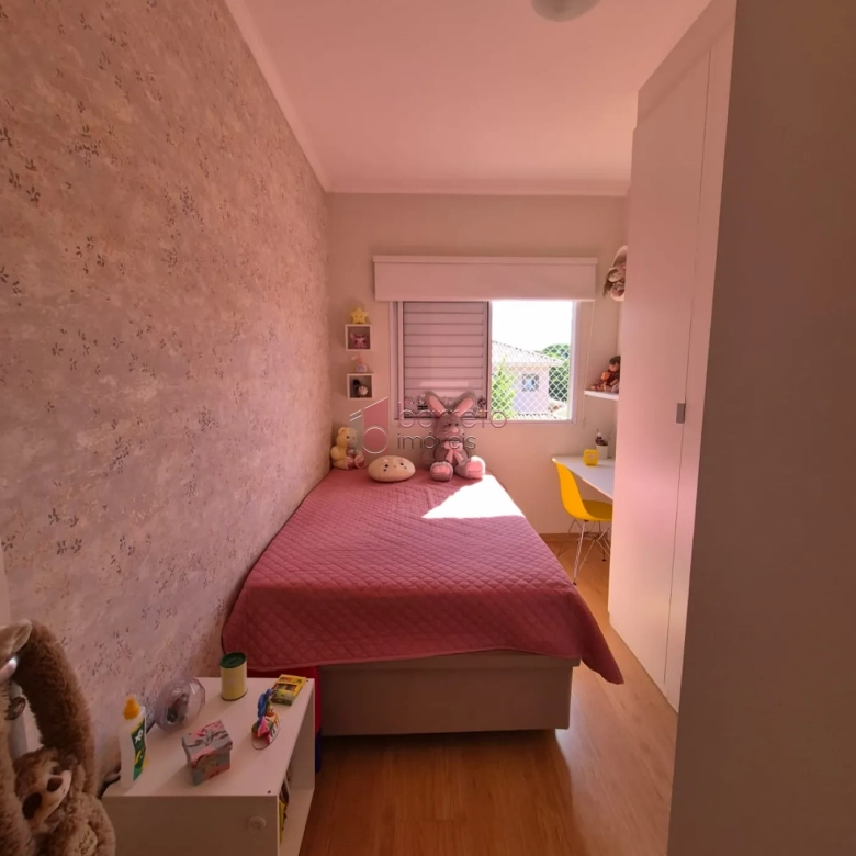 SOBRADO MOBILIADO PARA LOCAÇÃO NO CONDOMÍNIO BELLA COLÔNIA – JUNDIAÍ/SP