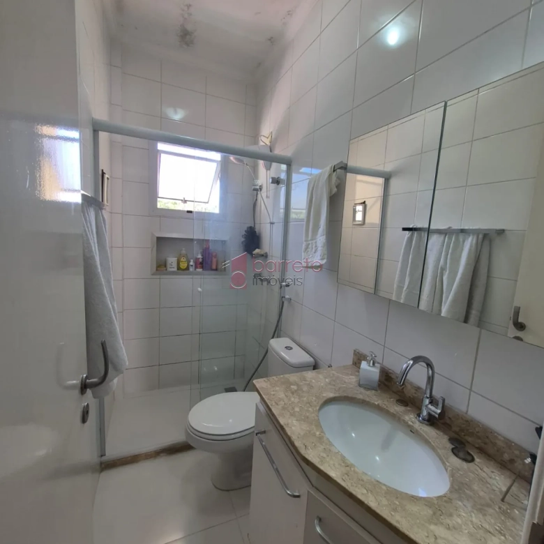SOBRADO MOBILIADO PARA LOCAÇÃO NO CONDOMÍNIO BELLA COLÔNIA – JUNDIAÍ/SP