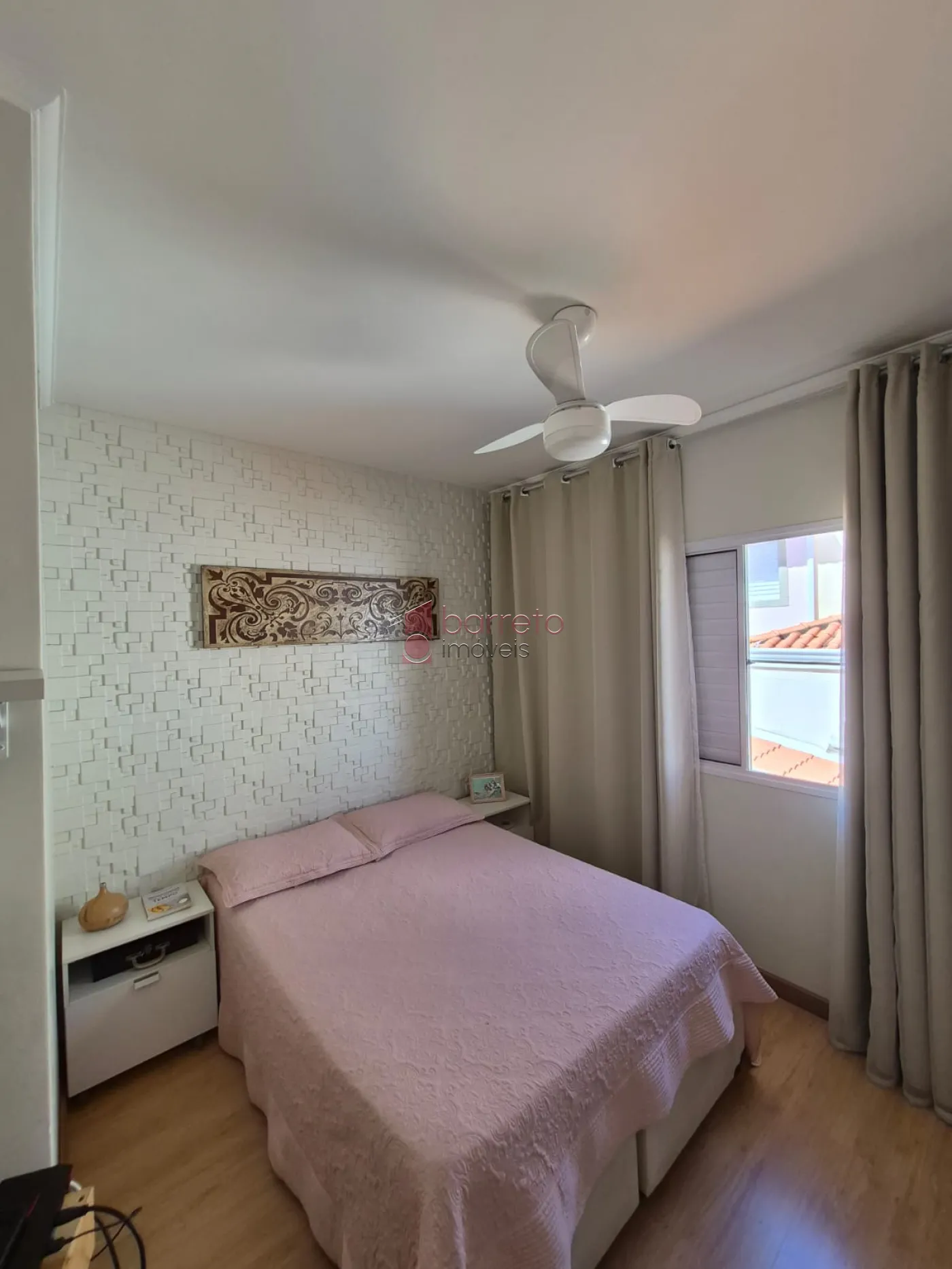 SOBRADO MOBILIADO PARA LOCAÇÃO NO CONDOMÍNIO BELLA COLÔNIA – JUNDIAÍ/SP