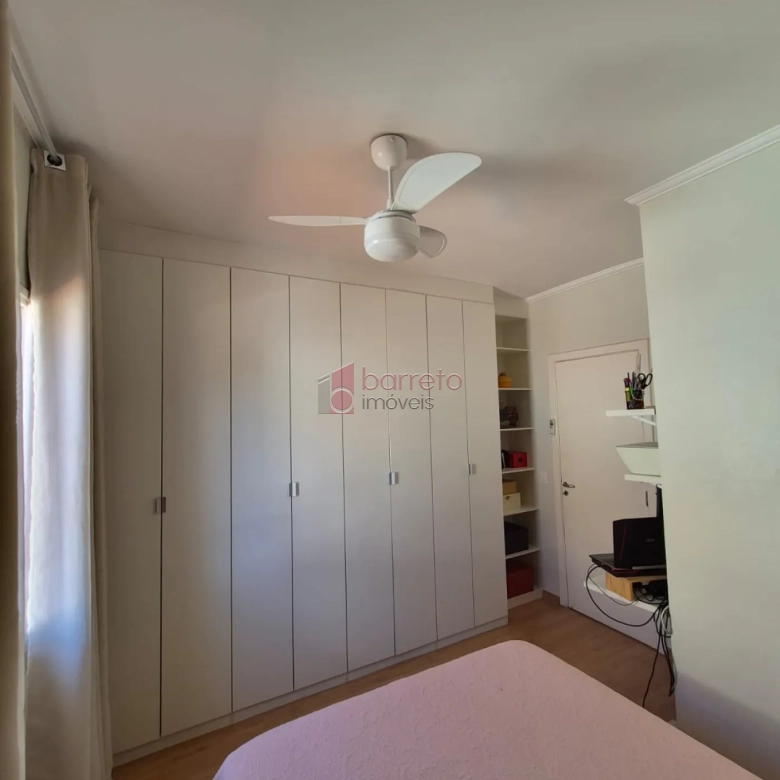 SOBRADO MOBILIADO PARA LOCAÇÃO NO CONDOMÍNIO BELLA COLÔNIA – JUNDIAÍ/SP