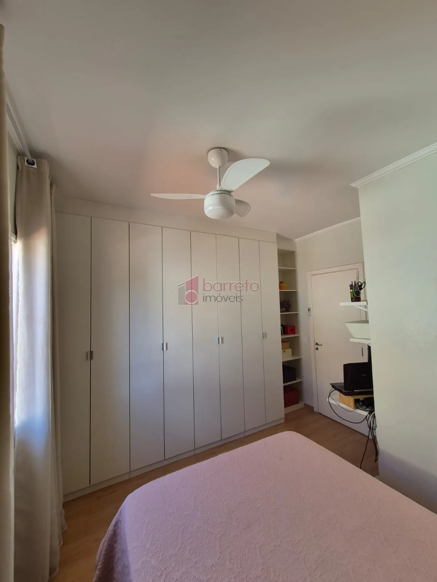 SOBRADO MOBILIADO PARA LOCAÇÃO NO CONDOMÍNIO BELLA COLÔNIA – JUNDIAÍ/SP