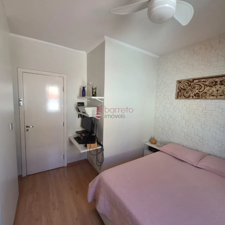 SOBRADO MOBILIADO PARA LOCAÇÃO NO CONDOMÍNIO BELLA COLÔNIA – JUNDIAÍ/SP