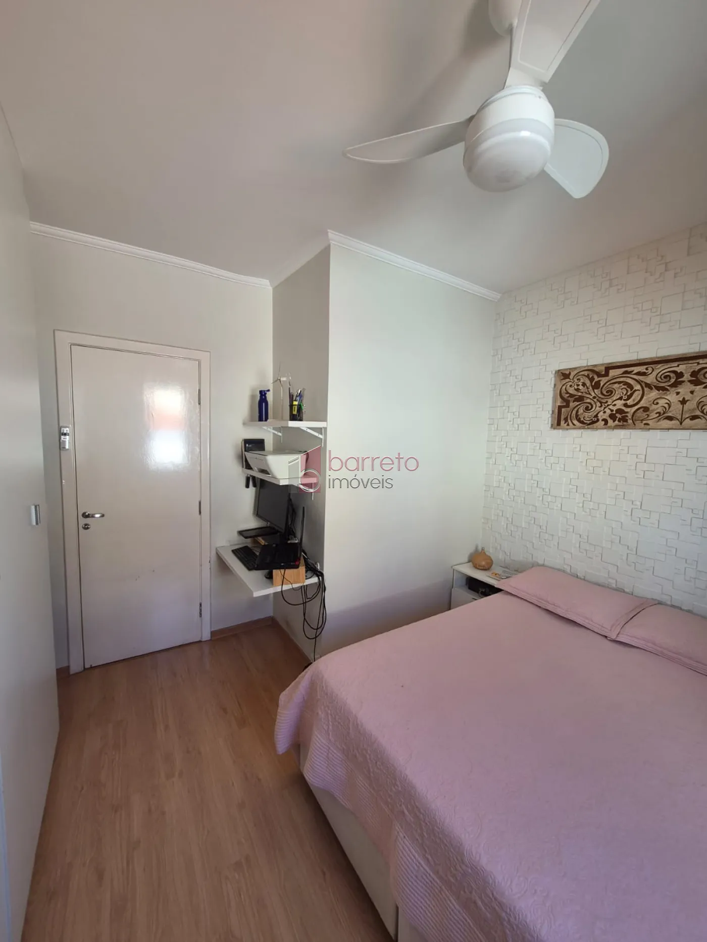 SOBRADO MOBILIADO PARA LOCAÇÃO NO CONDOMÍNIO BELLA COLÔNIA – JUNDIAÍ/SP