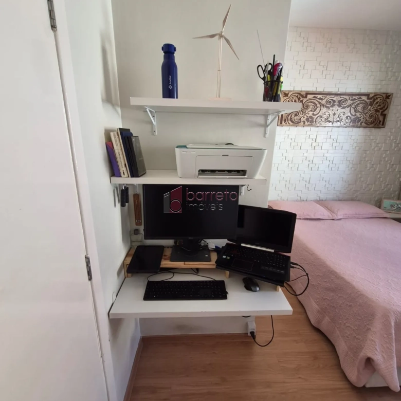SOBRADO MOBILIADO PARA LOCAÇÃO NO CONDOMÍNIO BELLA COLÔNIA – JUNDIAÍ/SP