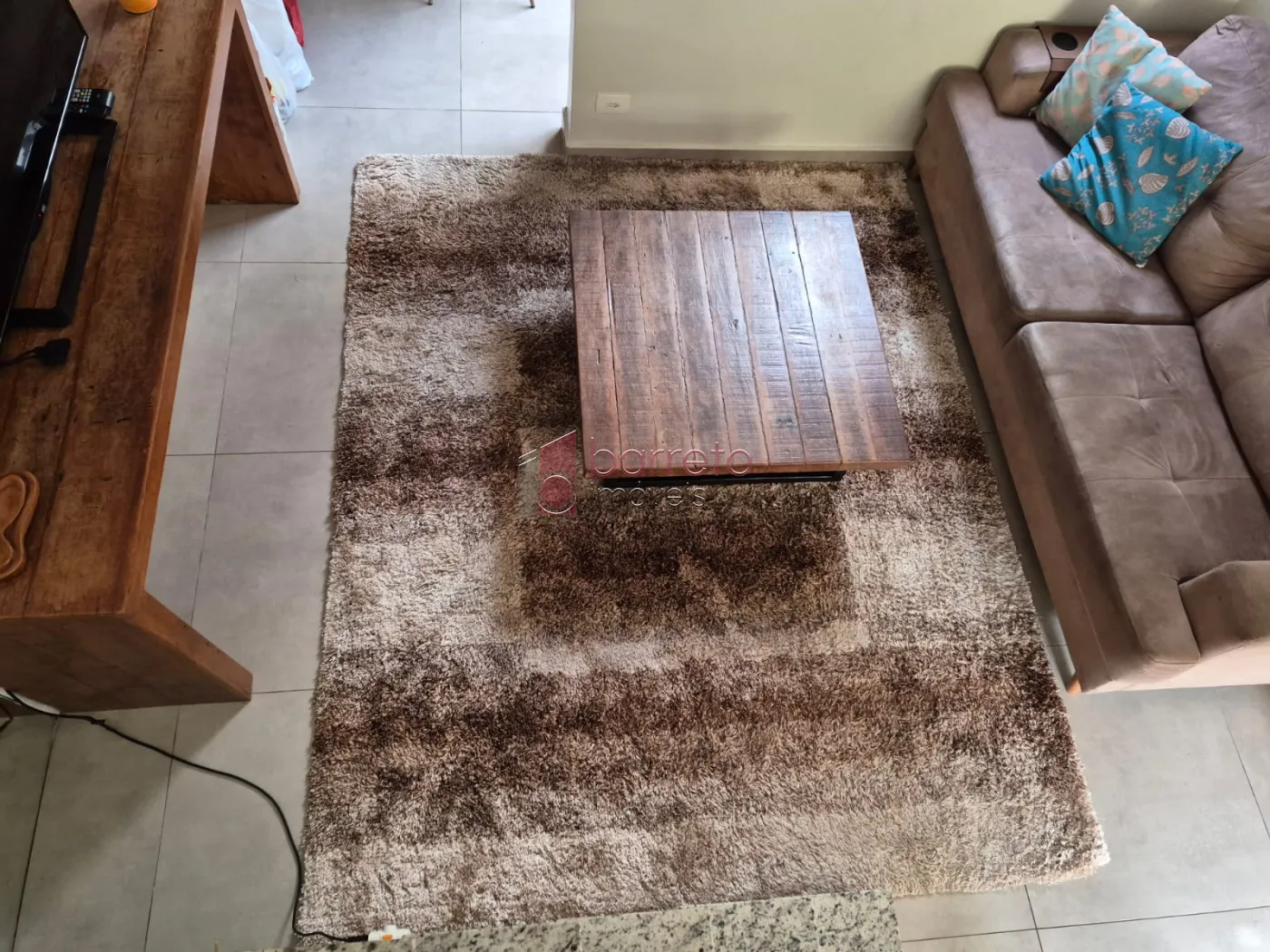 SOBRADO MOBILIADO PARA LOCAÇÃO NO CONDOMÍNIO BELLA COLÔNIA – JUNDIAÍ/SP