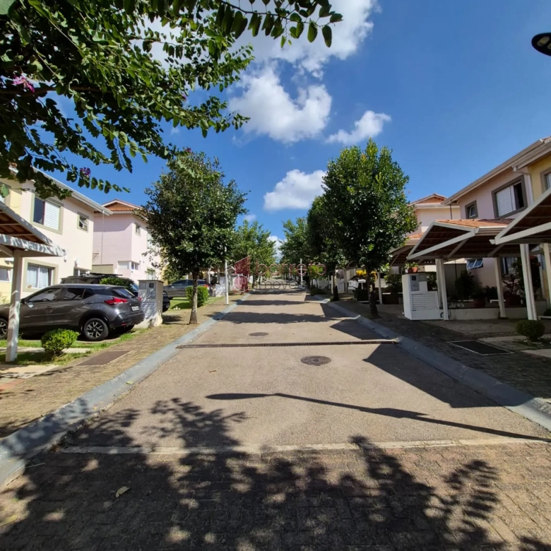 SOBRADO MOBILIADO PARA LOCAÇÃO NO CONDOMÍNIO BELLA COLÔNIA – JUNDIAÍ/SP