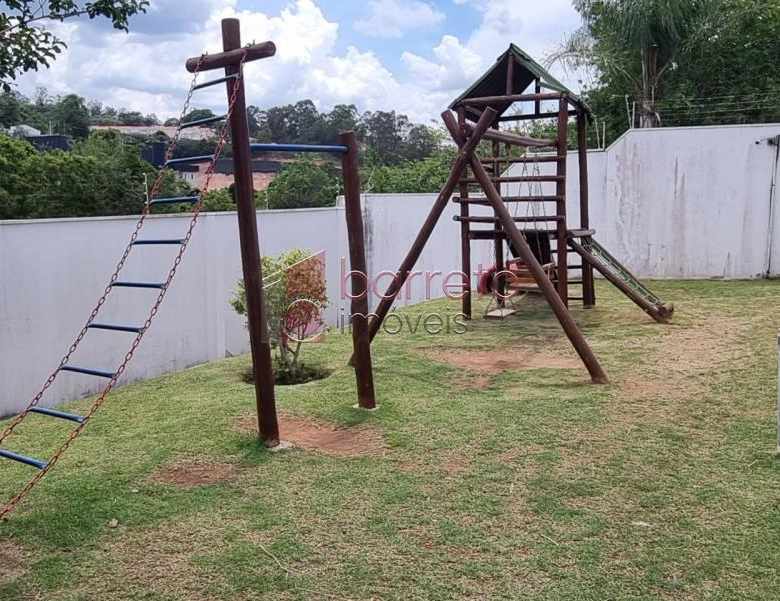 SOBRADO MOBILIADO PARA LOCAÇÃO NO CONDOMÍNIO BELLA COLÔNIA – JUNDIAÍ/SP
