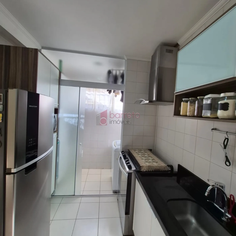 SOBRADO MOBILIADO PARA LOCAÇÃO NO CONDOMÍNIO BELLA COLÔNIA – JUNDIAÍ/SP