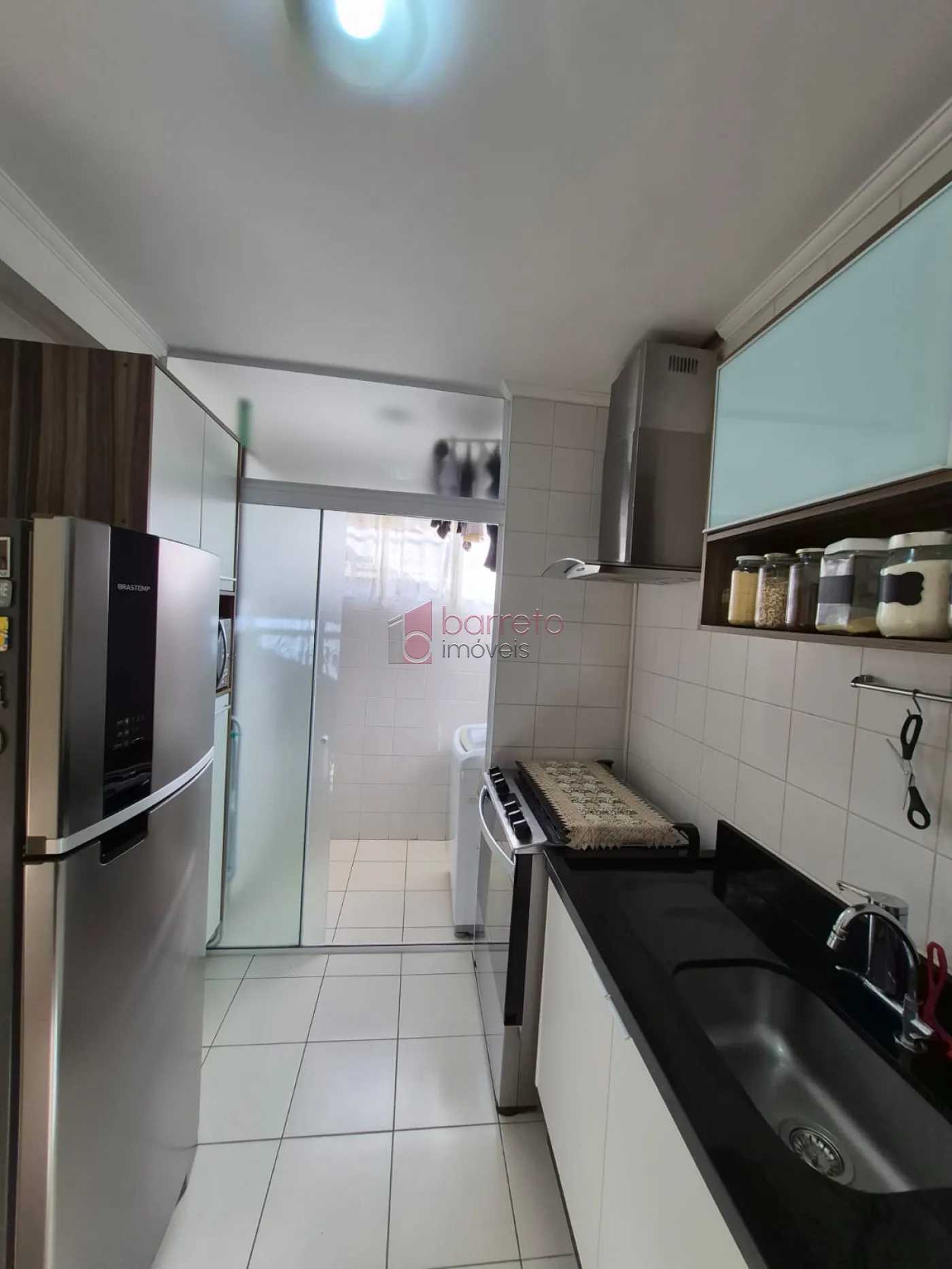 SOBRADO MOBILIADO PARA LOCAÇÃO NO CONDOMÍNIO BELLA COLÔNIA – JUNDIAÍ/SP