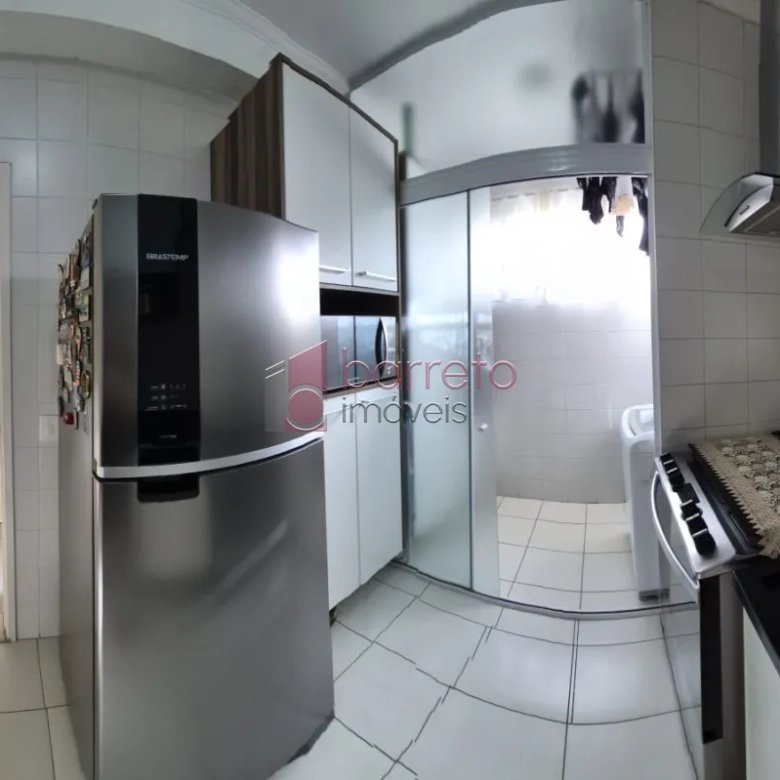 SOBRADO MOBILIADO PARA LOCAÇÃO NO CONDOMÍNIO BELLA COLÔNIA – JUNDIAÍ/SP
