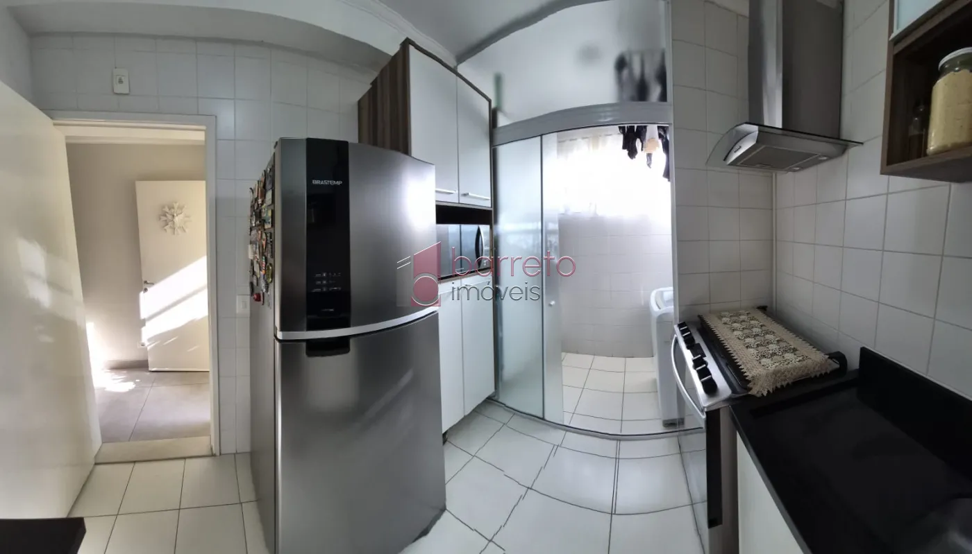 SOBRADO MOBILIADO PARA LOCAÇÃO NO CONDOMÍNIO BELLA COLÔNIA – JUNDIAÍ/SP