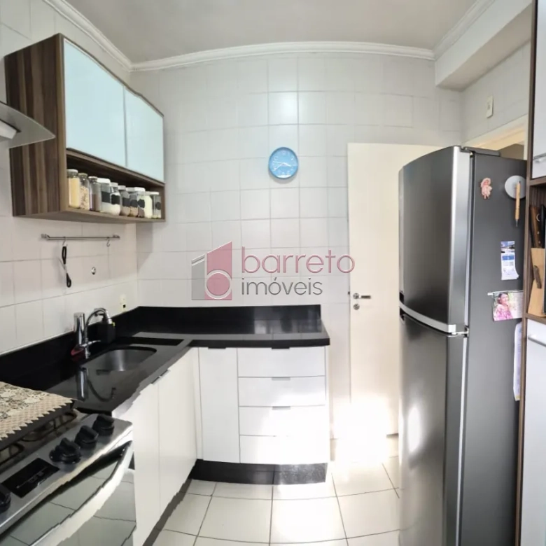 SOBRADO MOBILIADO PARA LOCAÇÃO NO CONDOMÍNIO BELLA COLÔNIA – JUNDIAÍ/SP