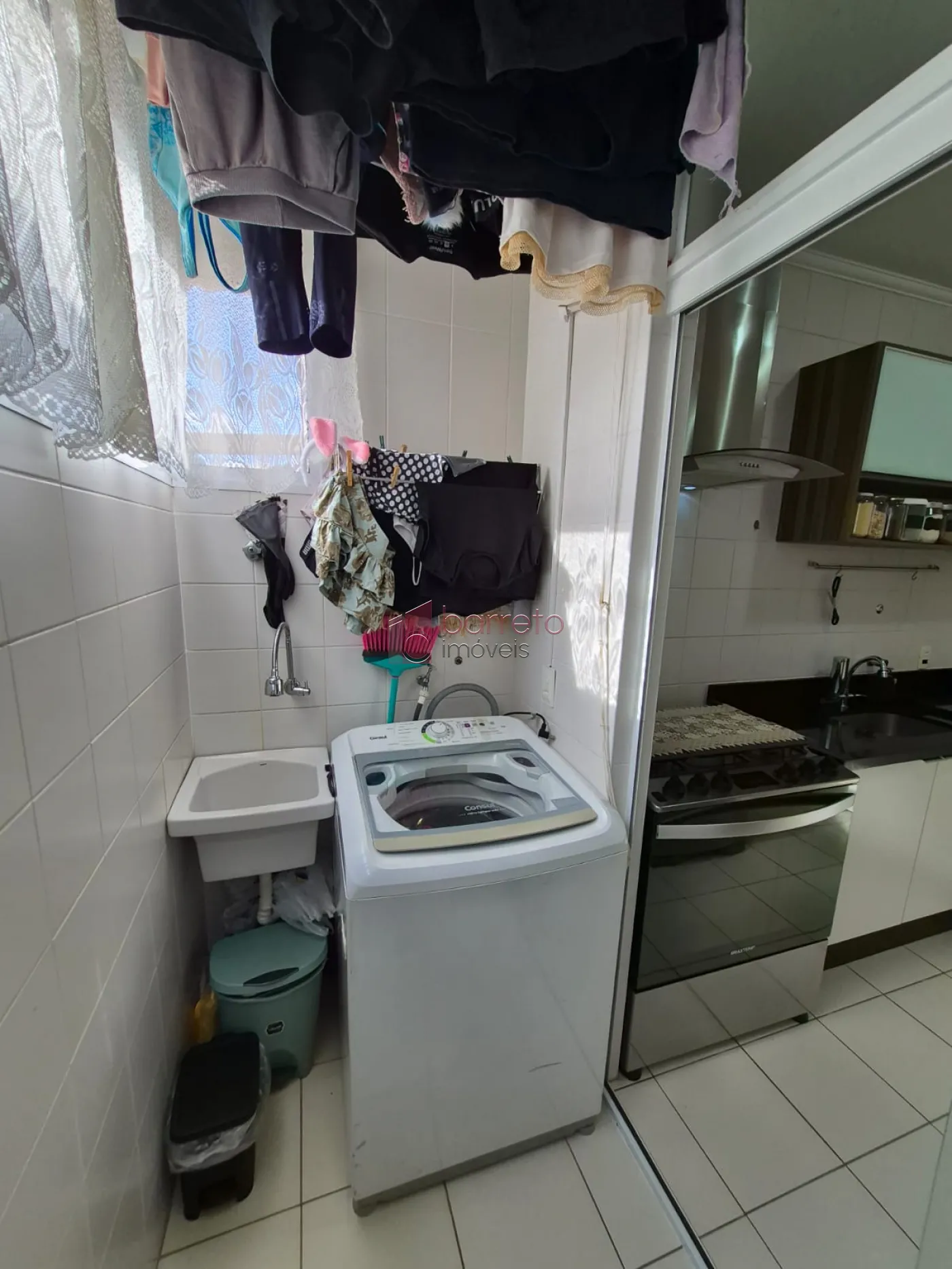 SOBRADO MOBILIADO PARA LOCAÇÃO NO CONDOMÍNIO BELLA COLÔNIA – JUNDIAÍ/SP