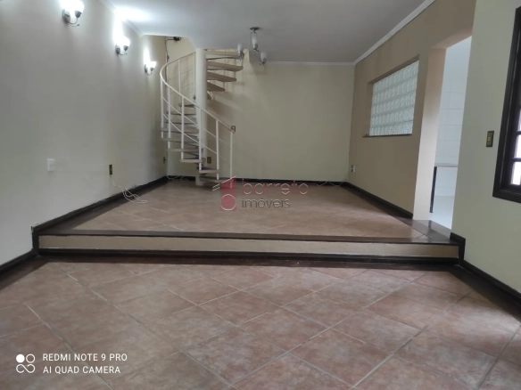 SOBRADO PARA LOCAÇÃO NO BAIRRO VILA PROGRESSO – JUNDIAÍ/SP