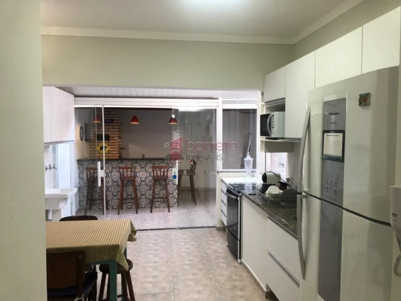 SOBRADO PARA LOCAÇÃO NO CONDOMÍNIO VERDANA – JUNDIAÍ/SP