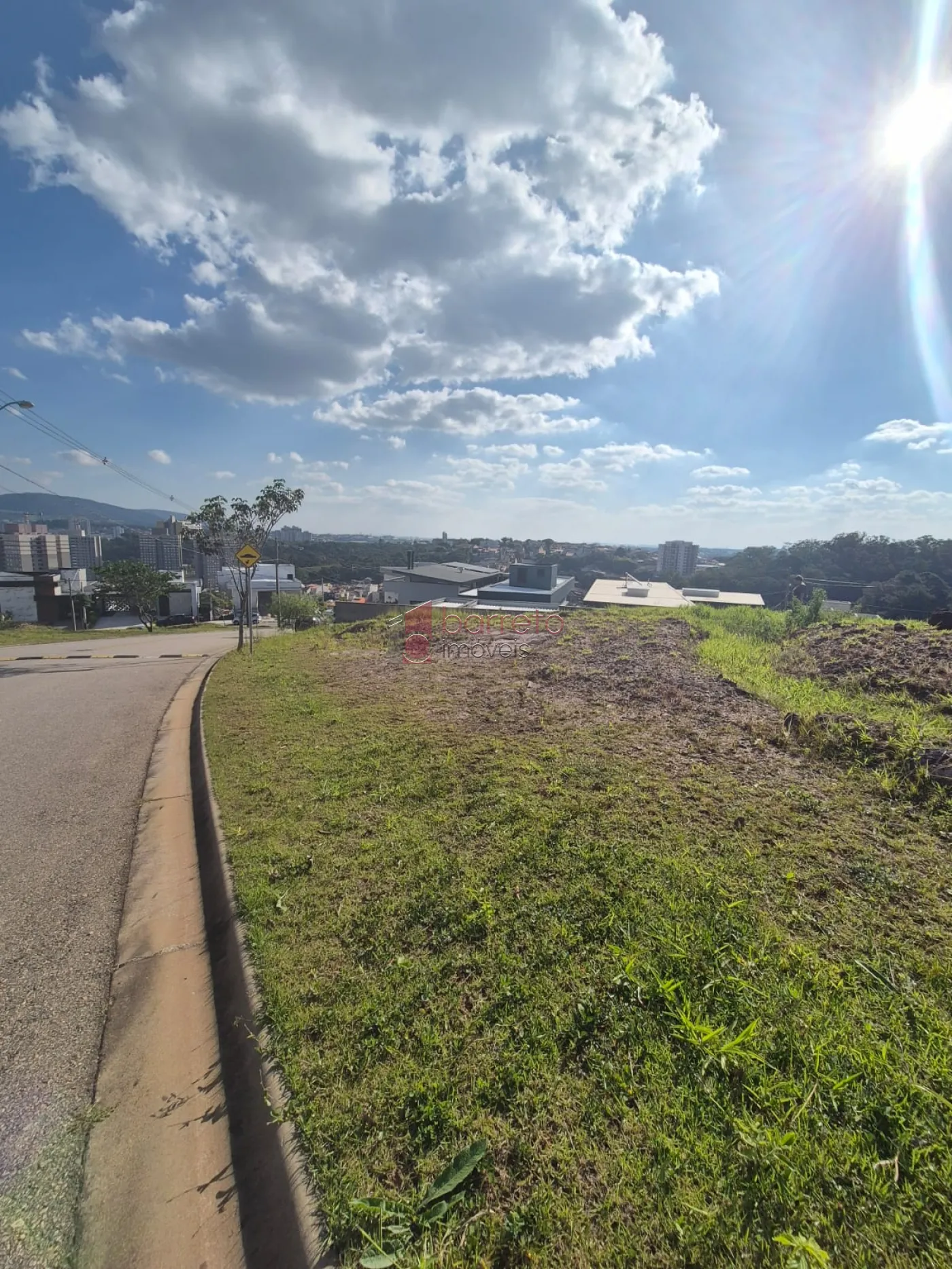 TERRENO À VENDA NO CONDOMÍNIO BOSQUE DO HORTO EM JUNDIAÍ/SP
