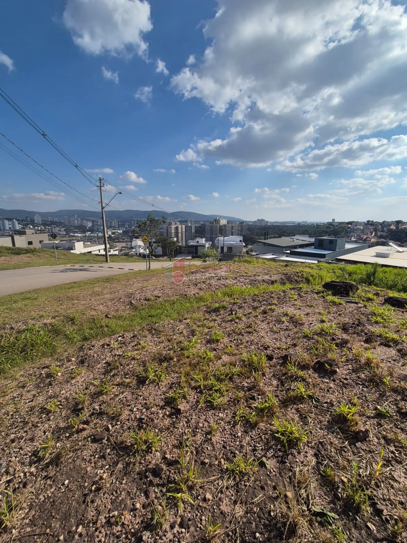 TERRENO À VENDA NO CONDOMÍNIO BOSQUE DO HORTO EM JUNDIAÍ/SP
