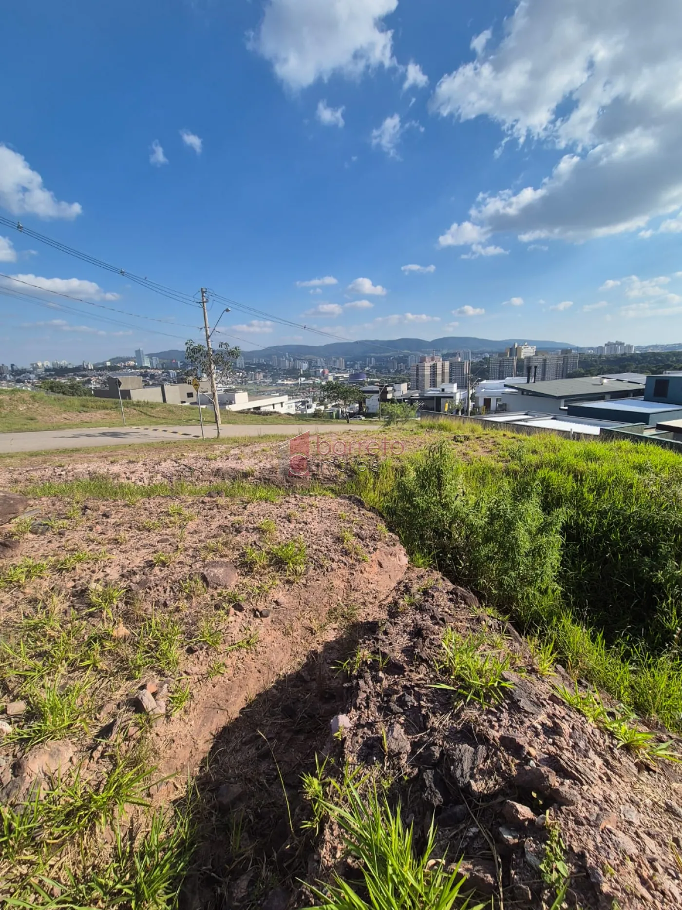 TERRENO À VENDA NO CONDOMÍNIO BOSQUE DO HORTO EM JUNDIAÍ/SP