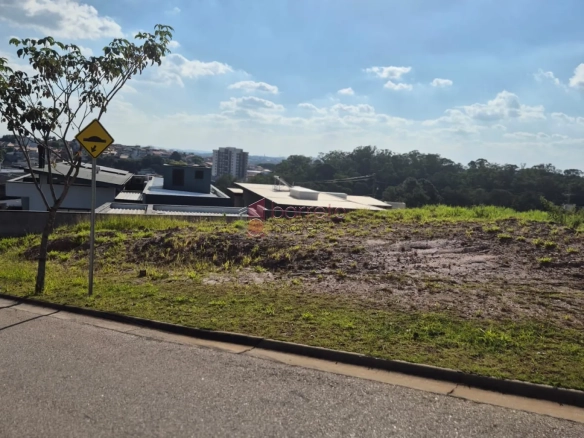 TERRENO À VENDA NO CONDOMÍNIO BOSQUE DO HORTO EM JUNDIAÍ/SP
