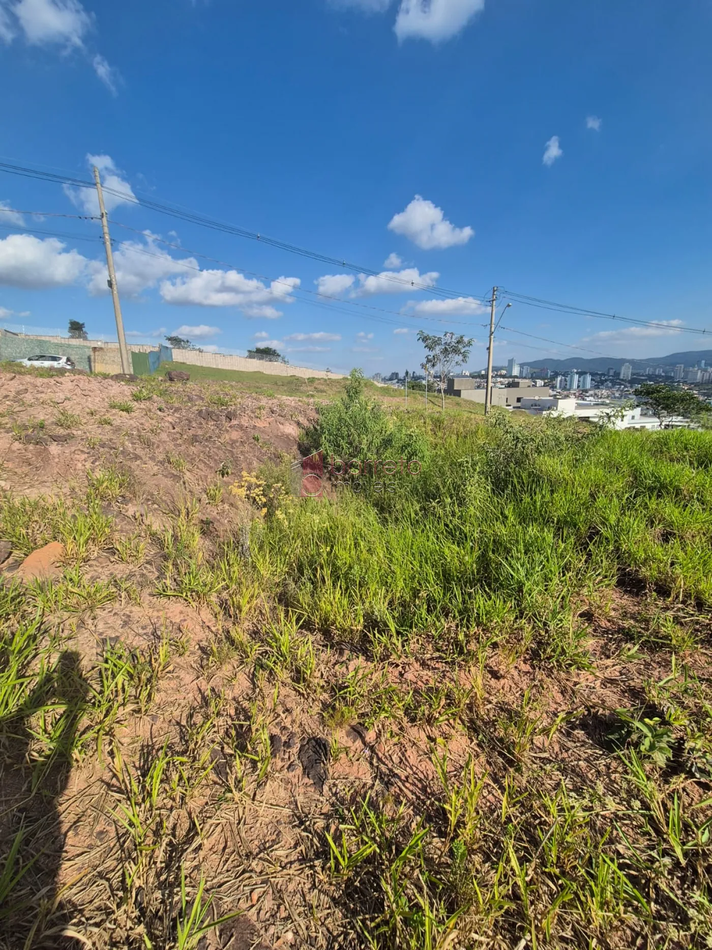 TERRENO À VENDA NO CONDOMÍNIO BOSQUE DO HORTO EM JUNDIAÍ/SP