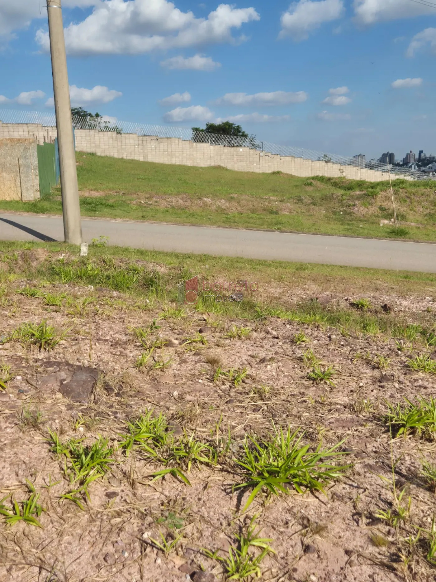 TERRENO À VENDA NO CONDOMÍNIO BOSQUE DO HORTO EM JUNDIAÍ/SP