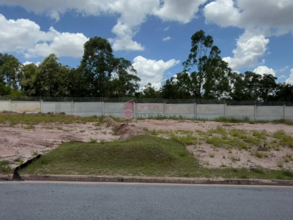 TERRENO À VENDA NO CONDOMÍNIO PORTAL DOS LAGOS EM JUNDIAÍ/SP