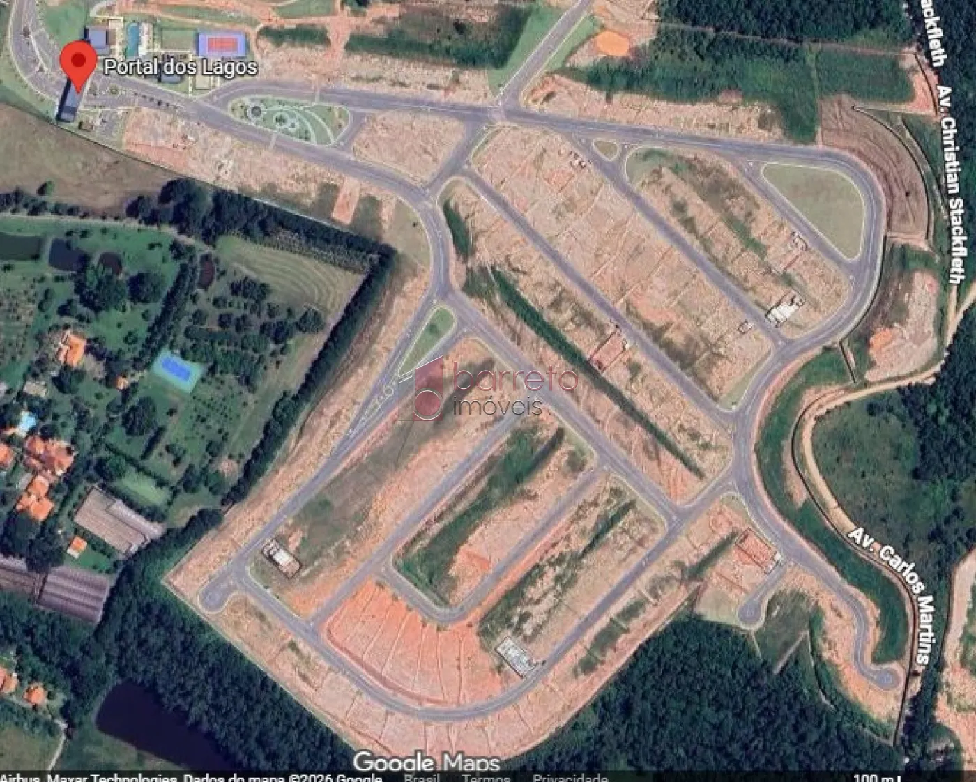 TERRENO À VENDA NO CONDOMÍNIO PORTAL DOS LAGOS EM JUNDIAÍ/SP