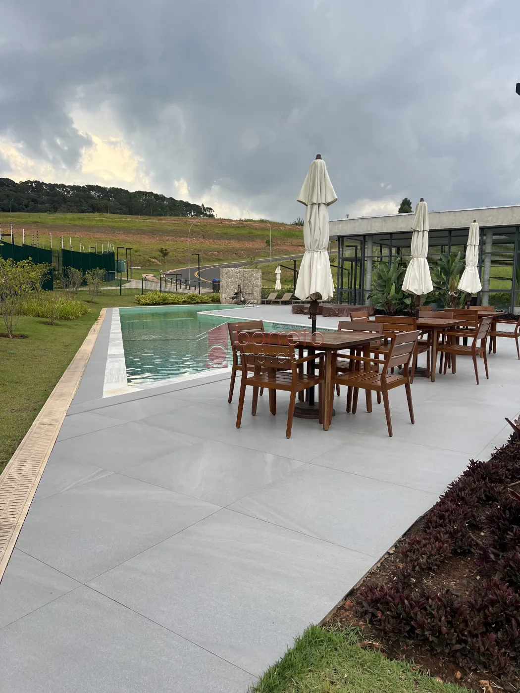 TERRENO À VENDA NO CONDOMÍNIO TAMBORÉ EM JUNDIAÍ/SP