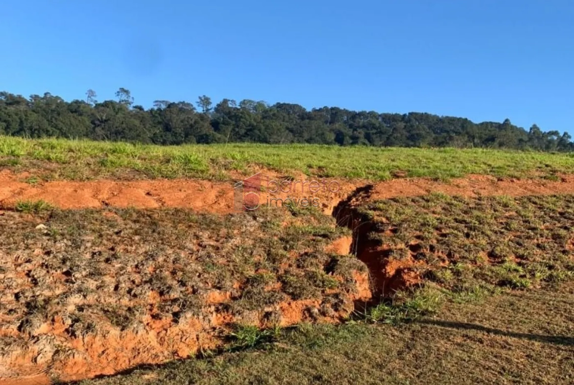 TERRENO À VENDA NO CONDOMÍNIO TAMBORÉ EM JUNDIAÍ/SP